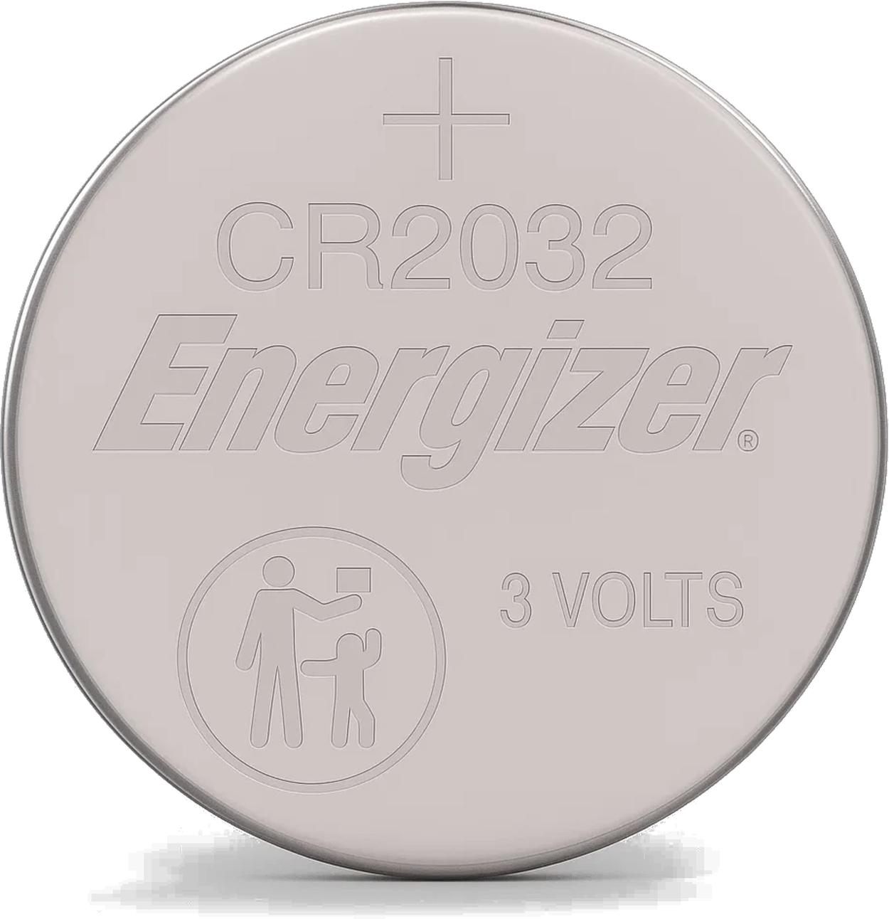 Energizer 200x Lithium 3V Zelle Bulk CR2032 IEC C Knopfzelle E7104501