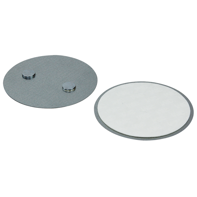 LogiLink Rauchmelder Magnetische Befestigungs-Pads SC0005