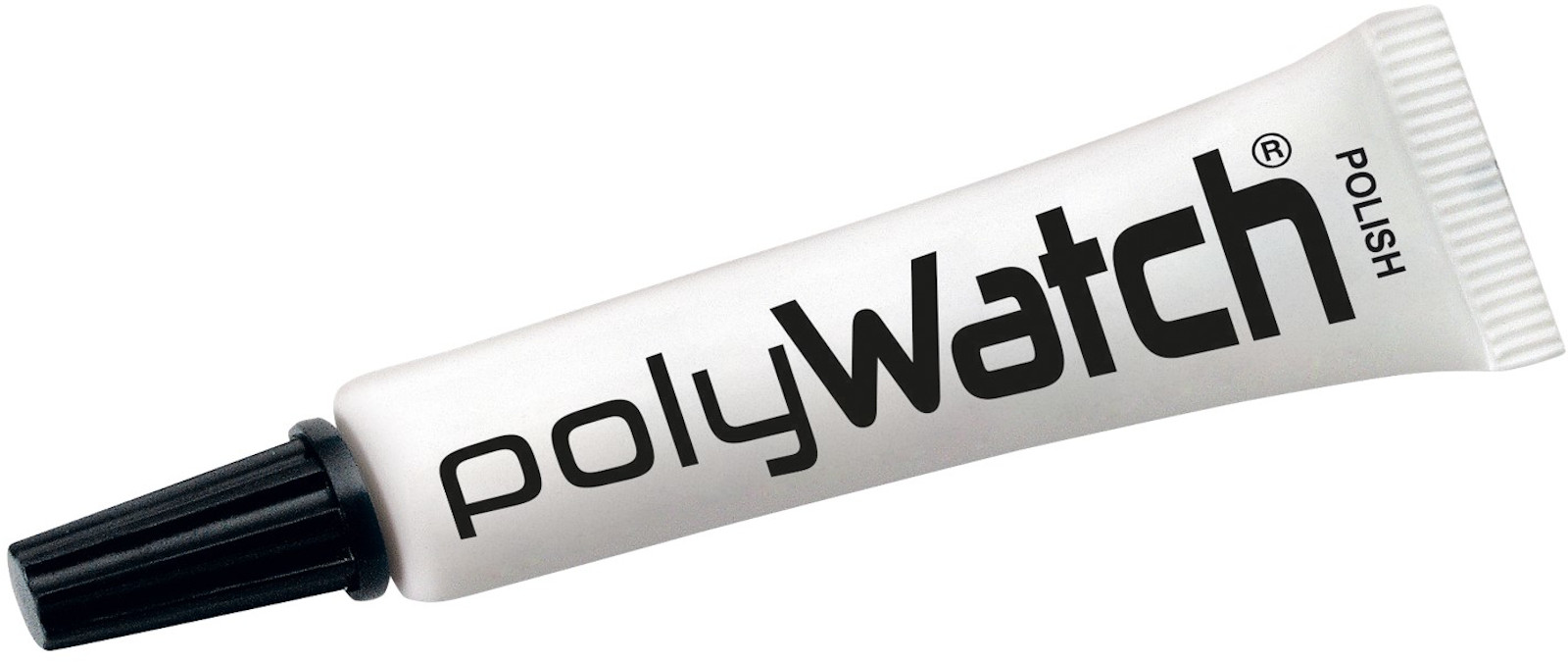 POLYWATCH Plastic Polish Einzeltube für Kunststoff Uhrenglas 1 Tube à 5g P11005