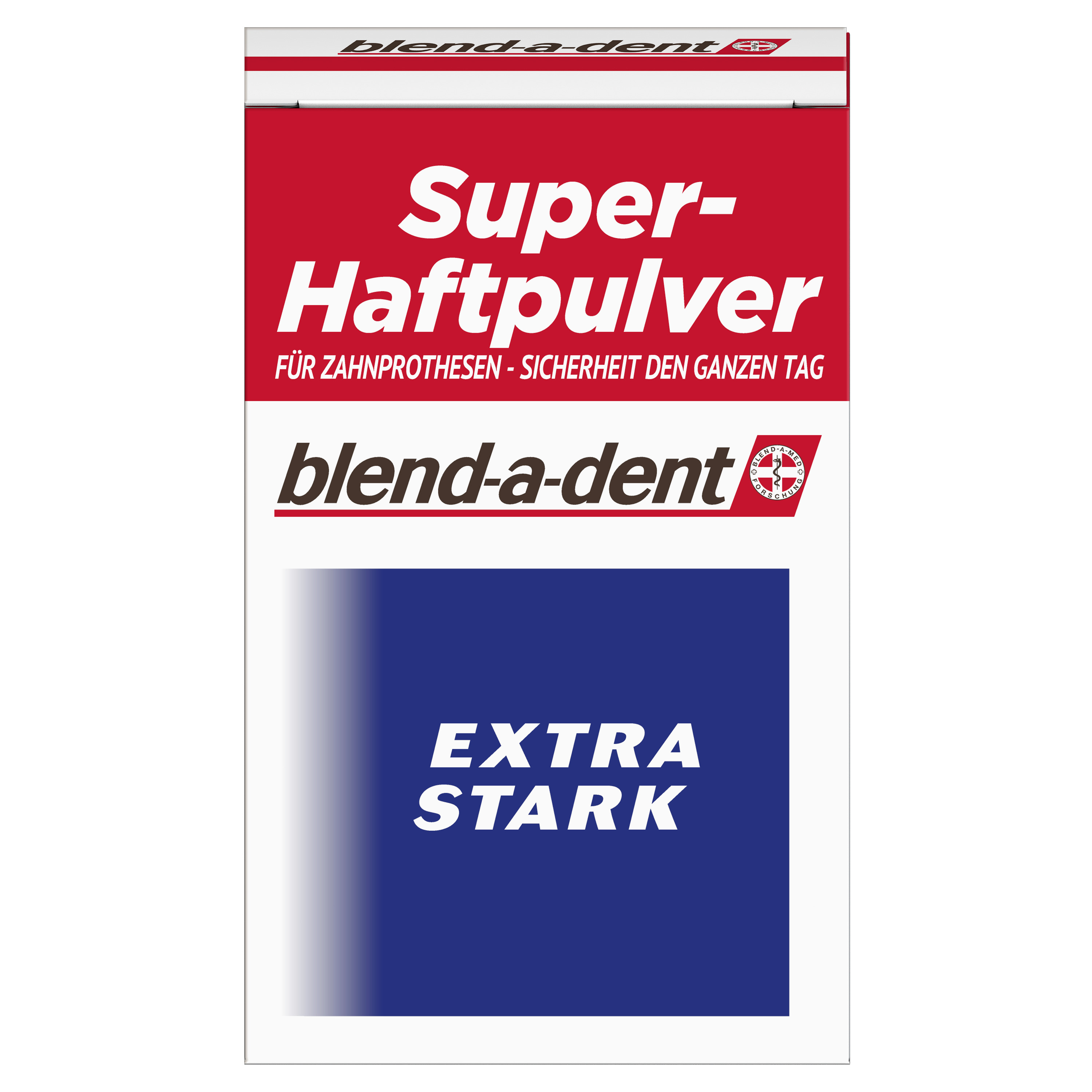 blend-a-dent Super-Haftpulver extra stark 50g 
