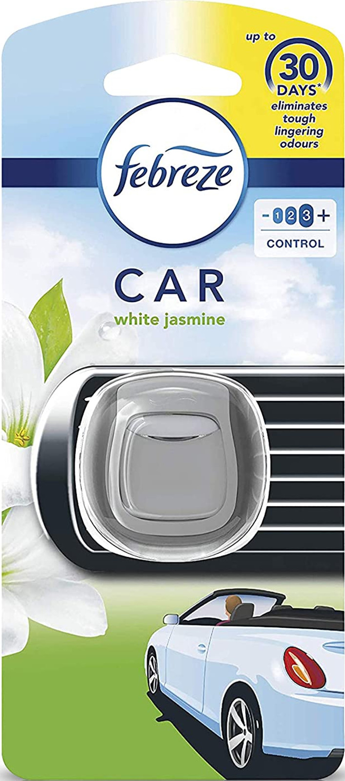 Febreze Lufterfrischer Car Jasminblüte 
