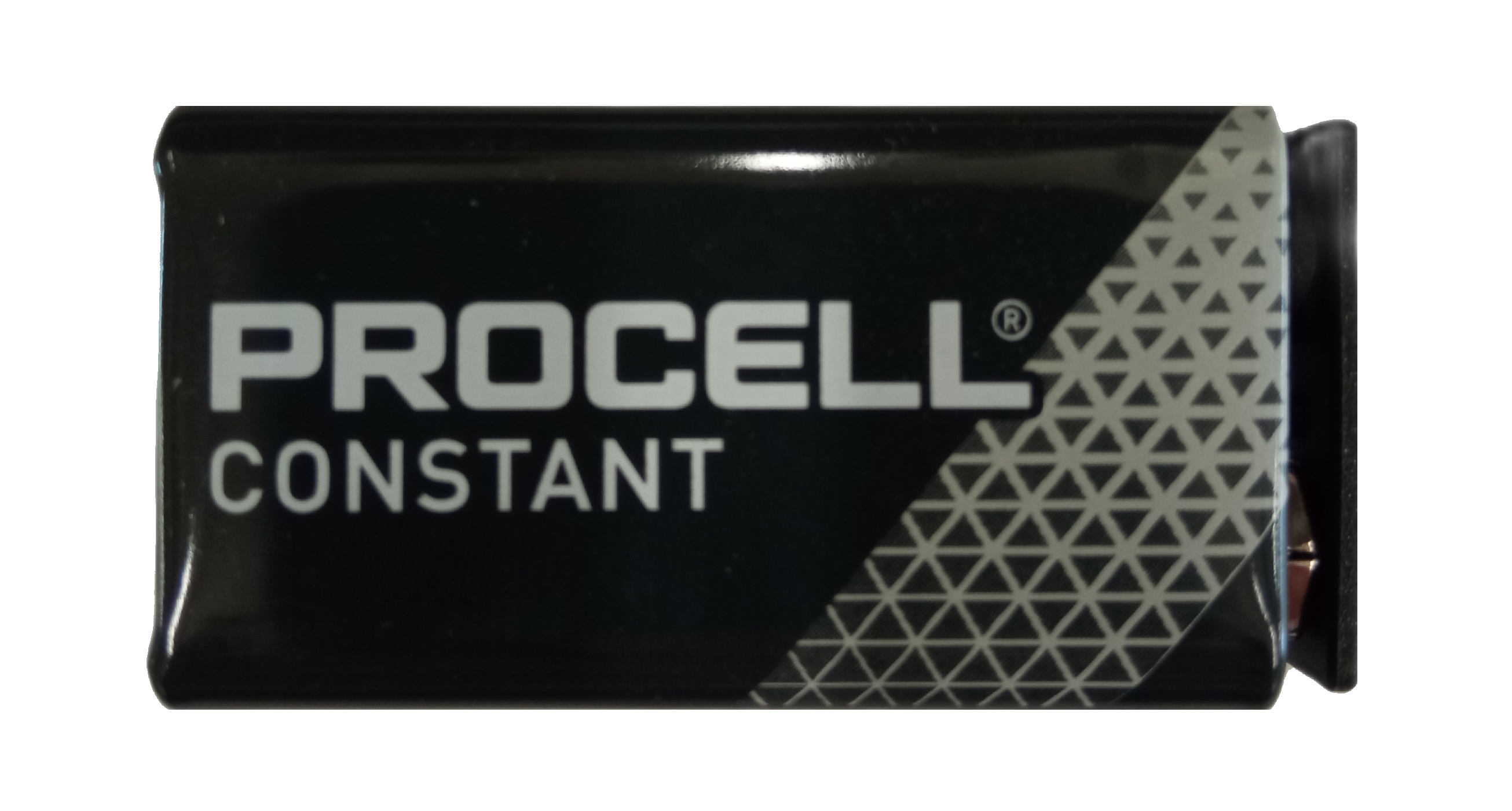 Duracell 9V Procell Constant 6LR61 ehem. Industrial Bulk MN1604