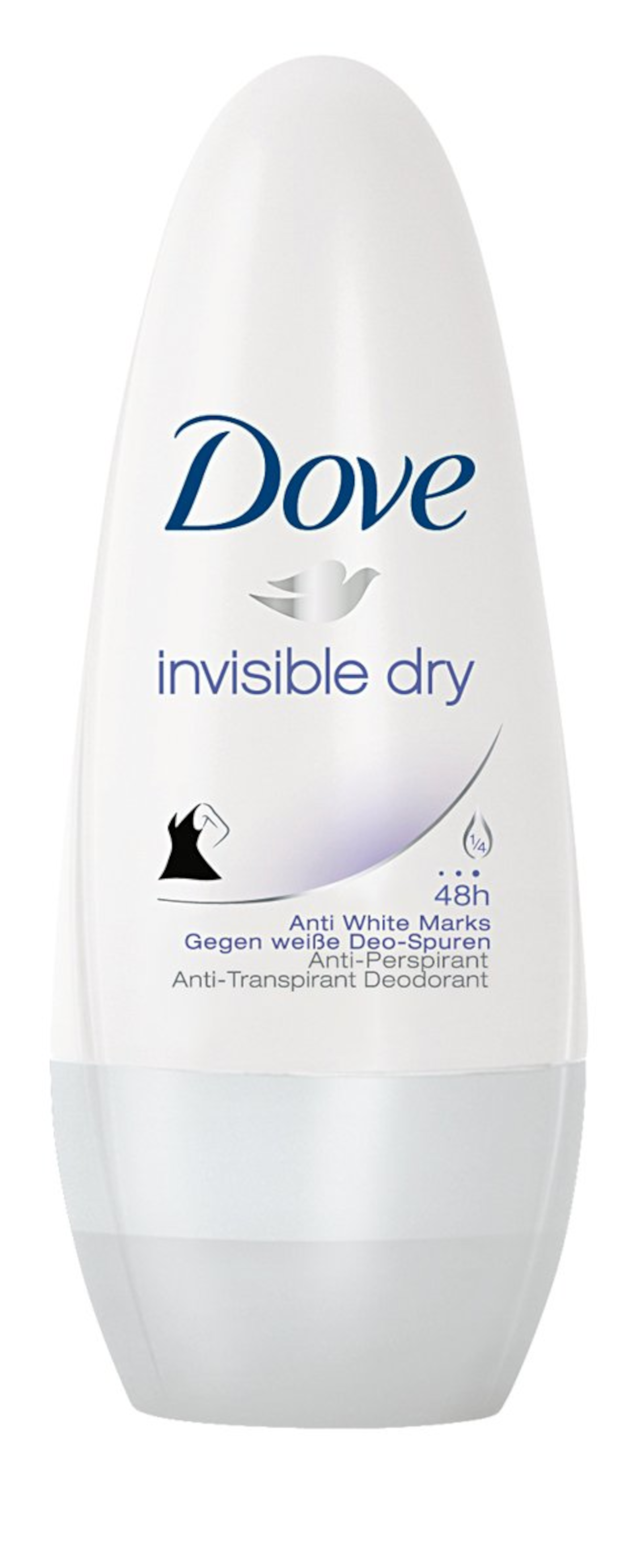 Dove Deo Roll-On Invisible Dry Anti-Transpirant Deo Roll-On 50 ml 