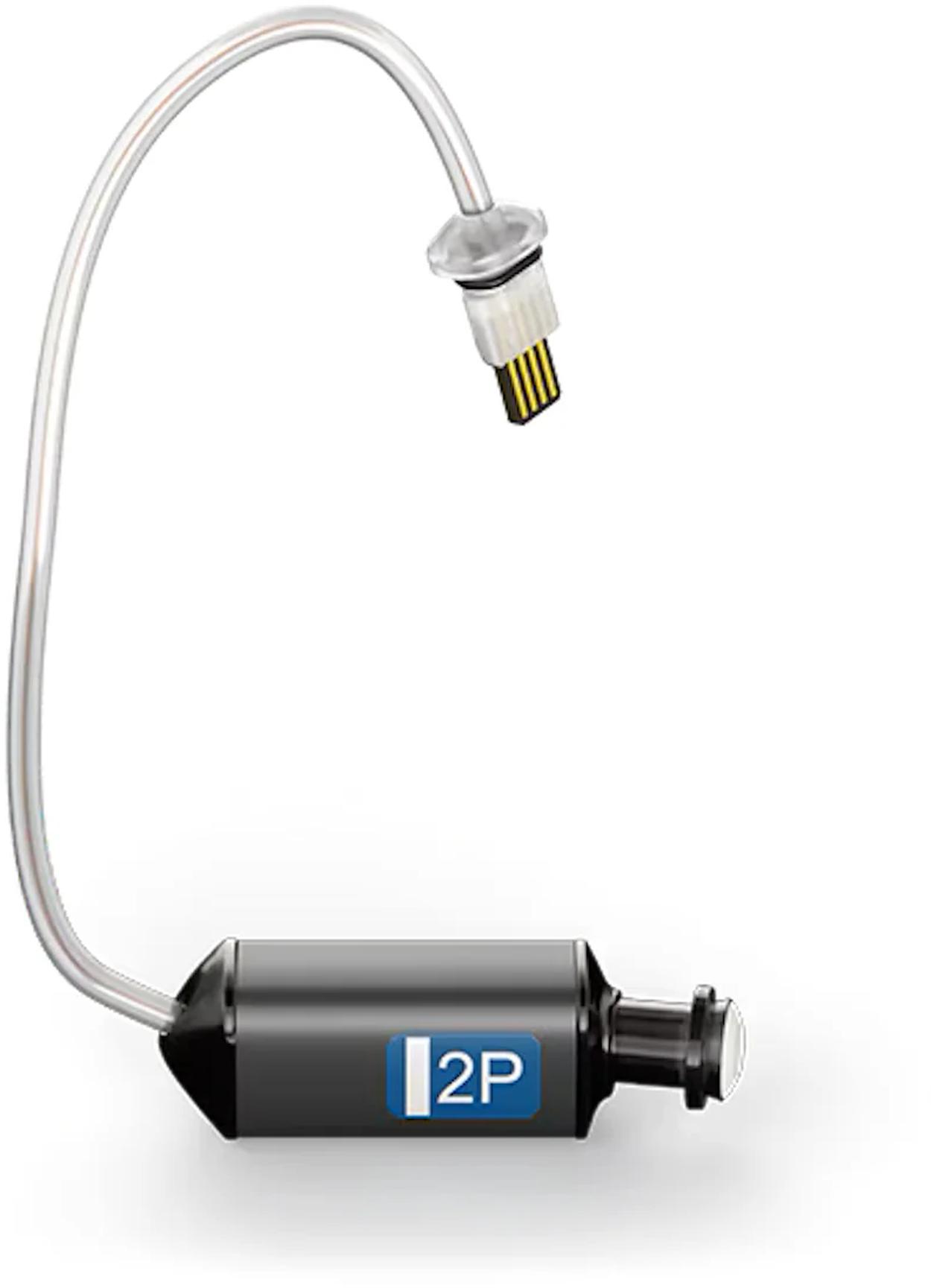 Phonak 6.0 receiver 2L P Links Blau 124587