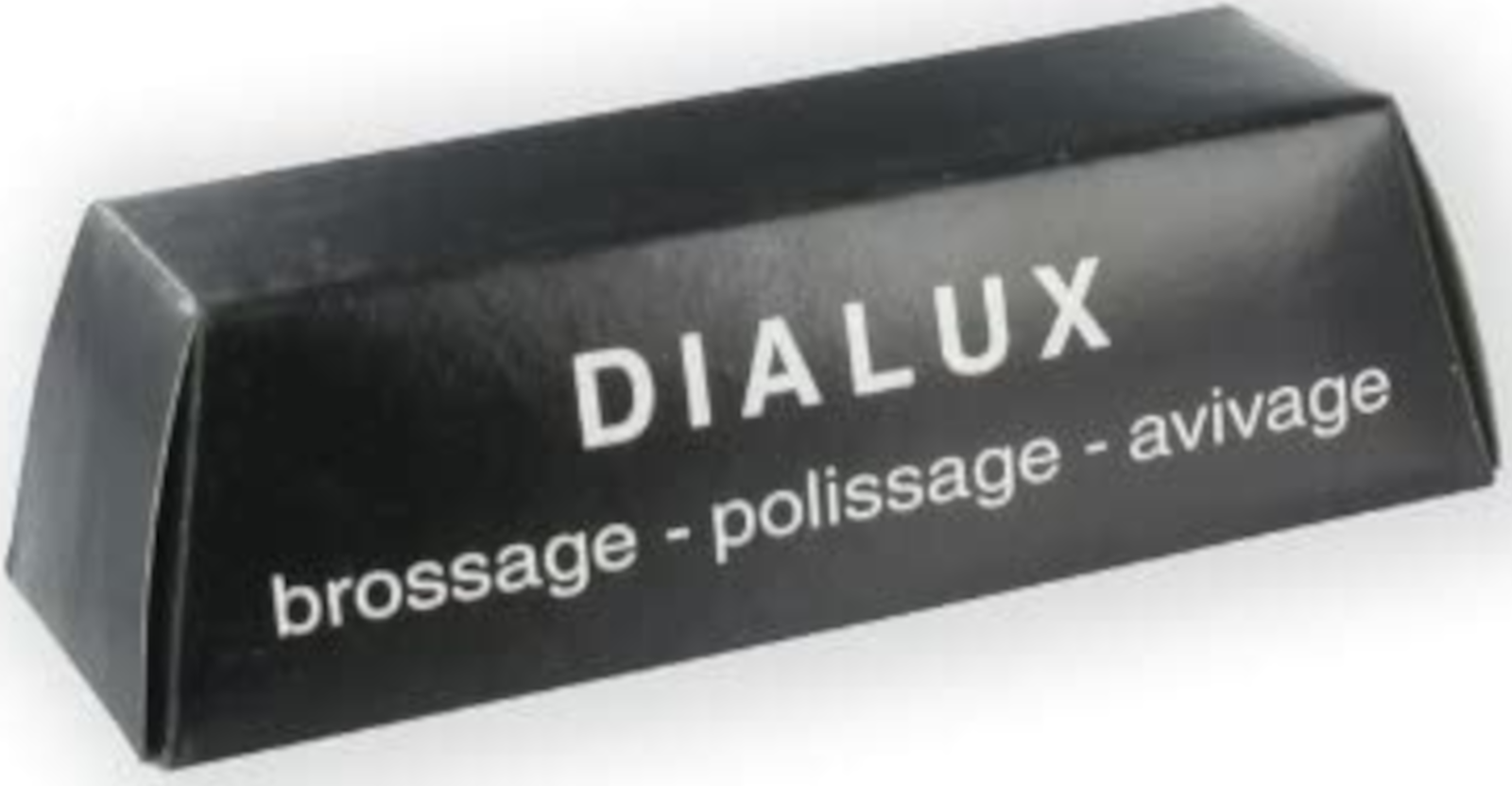 Osborn Dialux Polierpaste Schwarz für Silber und Weißmetalle polishing paste black 