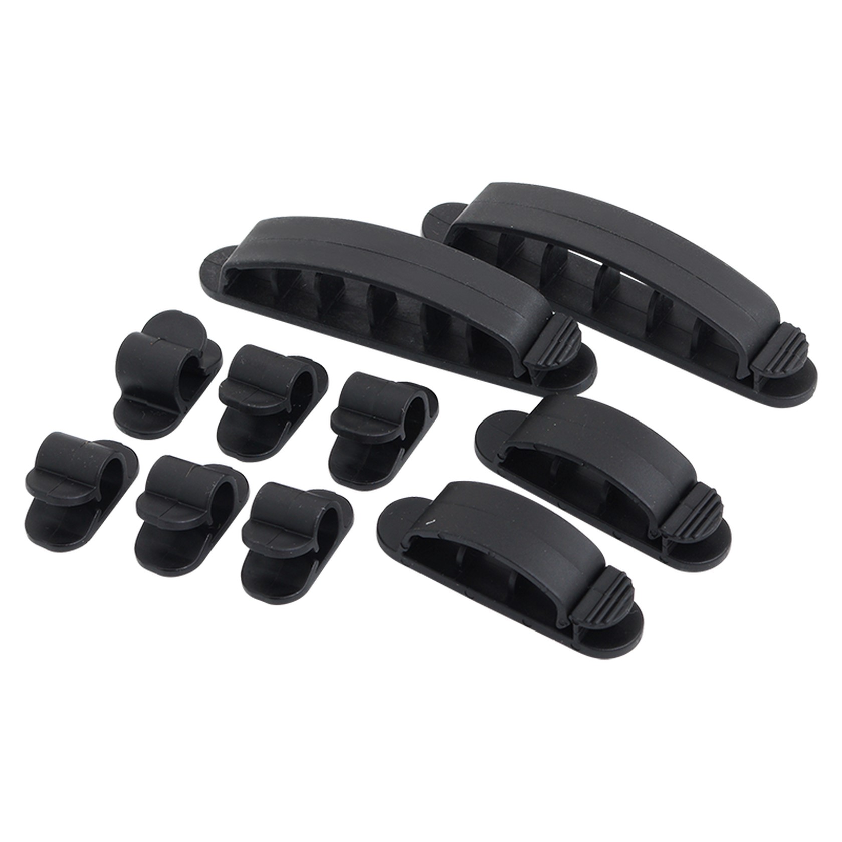 LogiLink Kabelbefestigungs-Set KAB0039