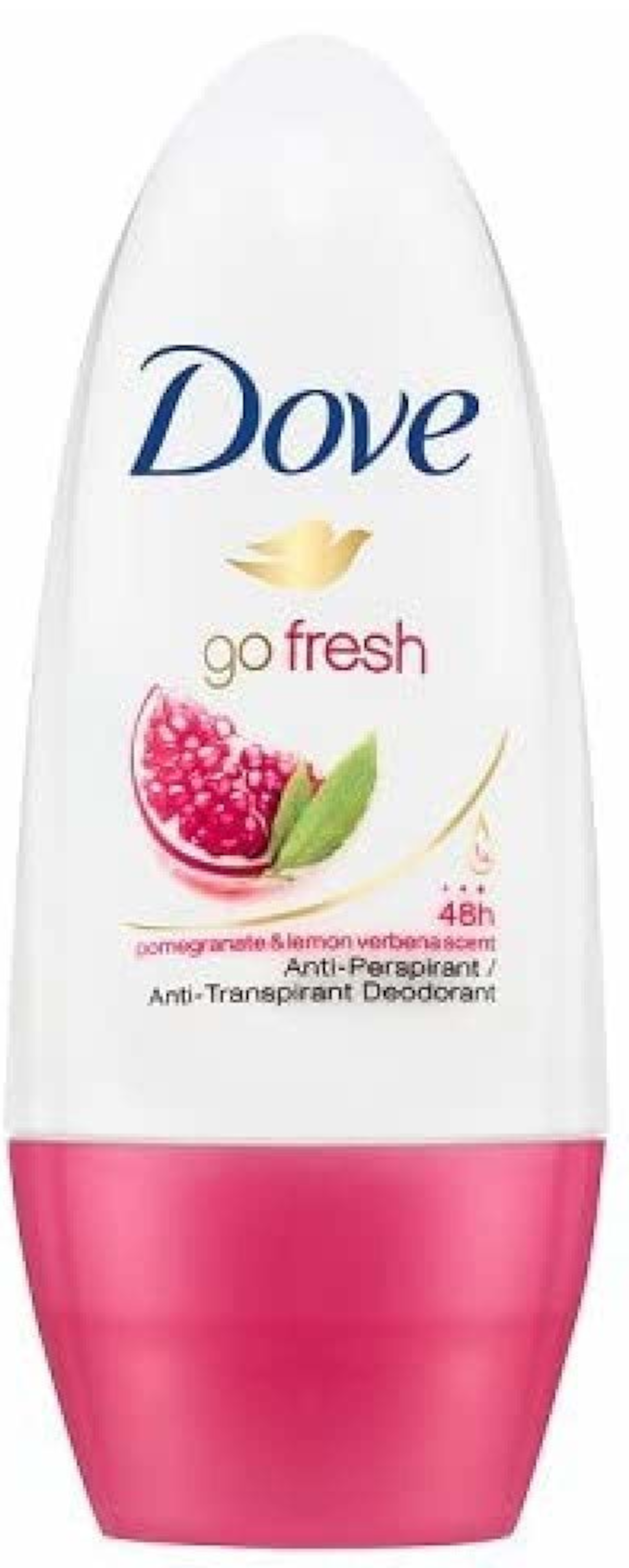 Dove Dove Go Fresh Granatapfel Anti-Transpirant Deo Roll-On 50 ml 