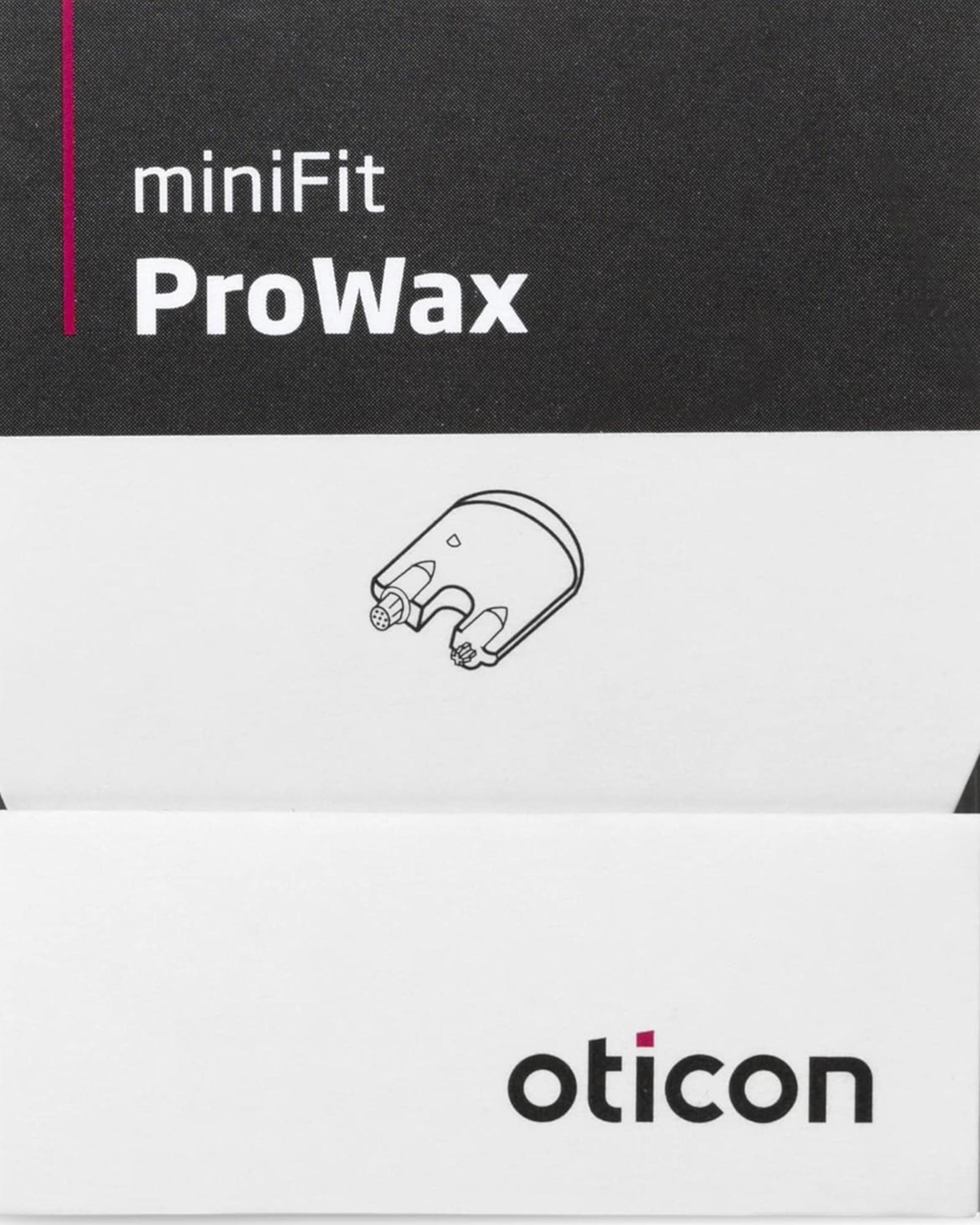 Oticon Cerumenfilter Prowax Minifit Bernafon Sonic Guards Bernafon Wachsfilter 