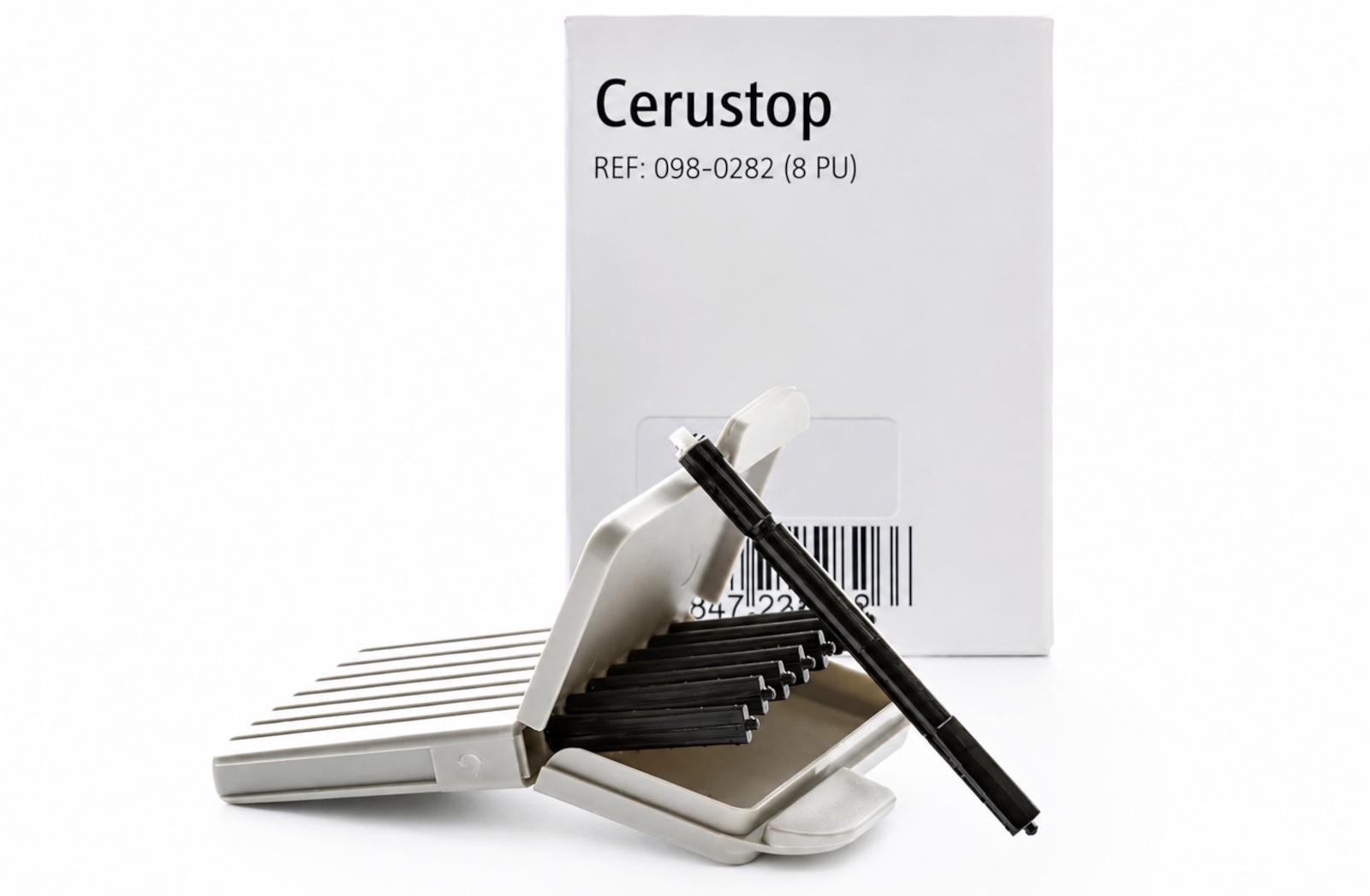 Phonak Cerustop mit weißer Pappverpackung 098-0282