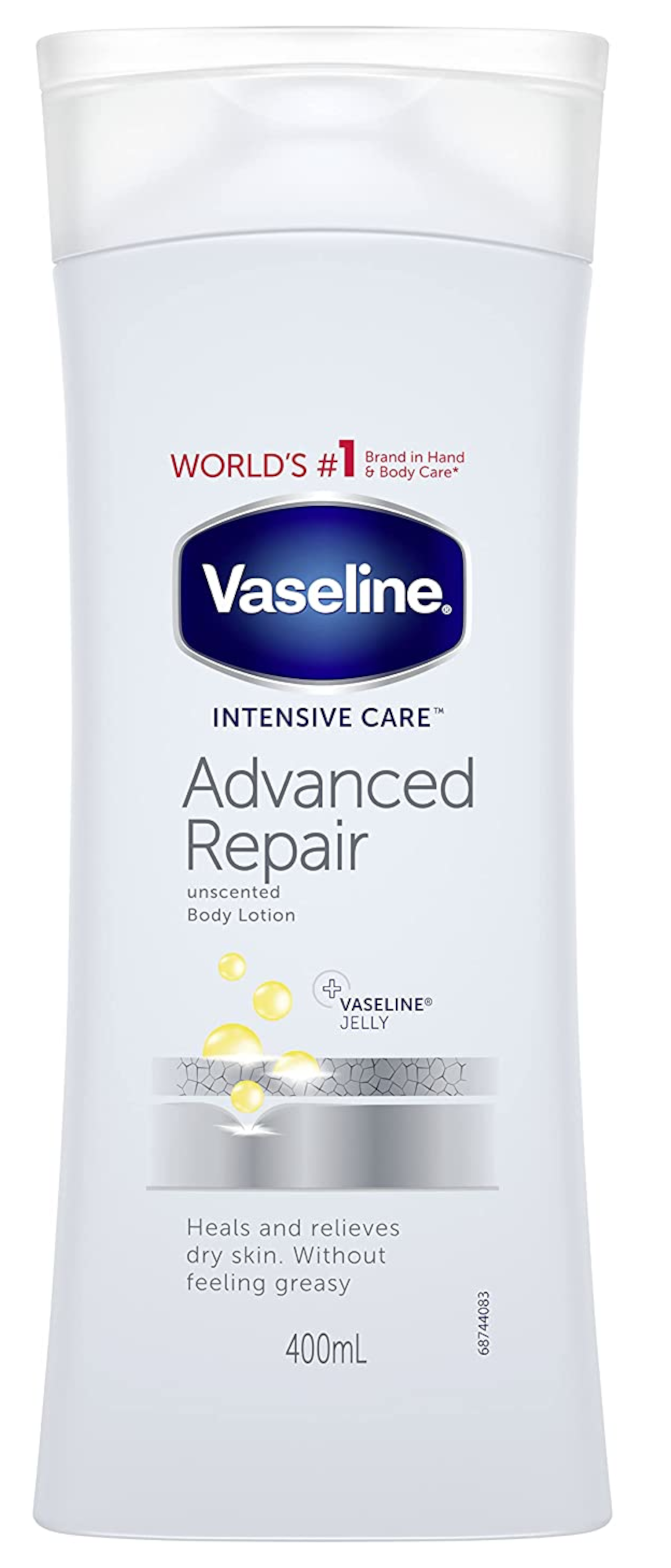 Vasenol Vaseline Intensive Care Advanced Repair Körperlotion 400ml 