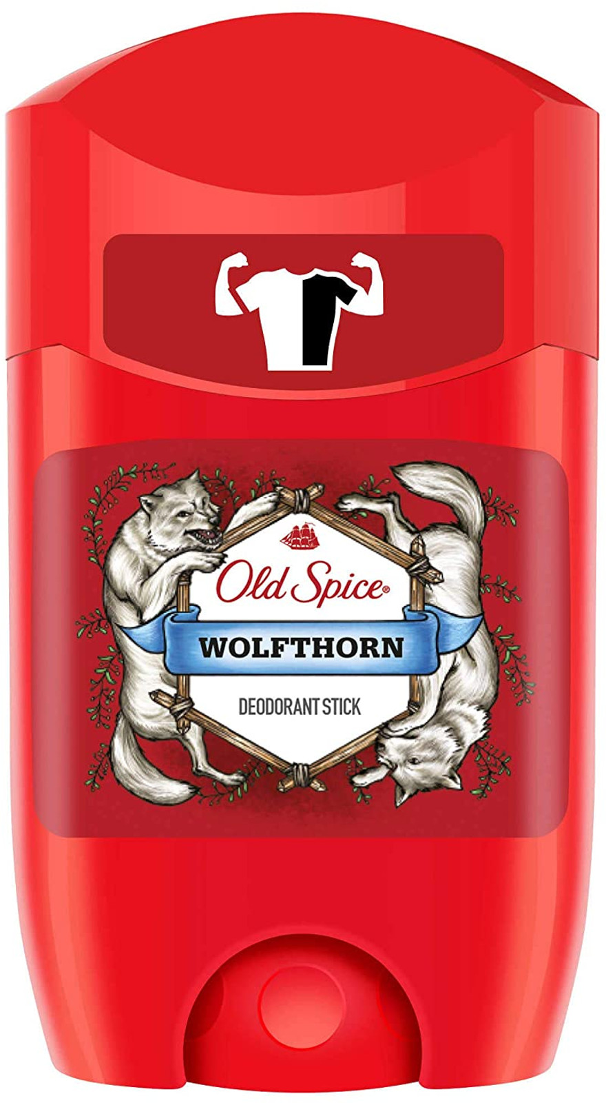 Old Spice Deodorant Stick Wolfthorn 50 ml Deostick 