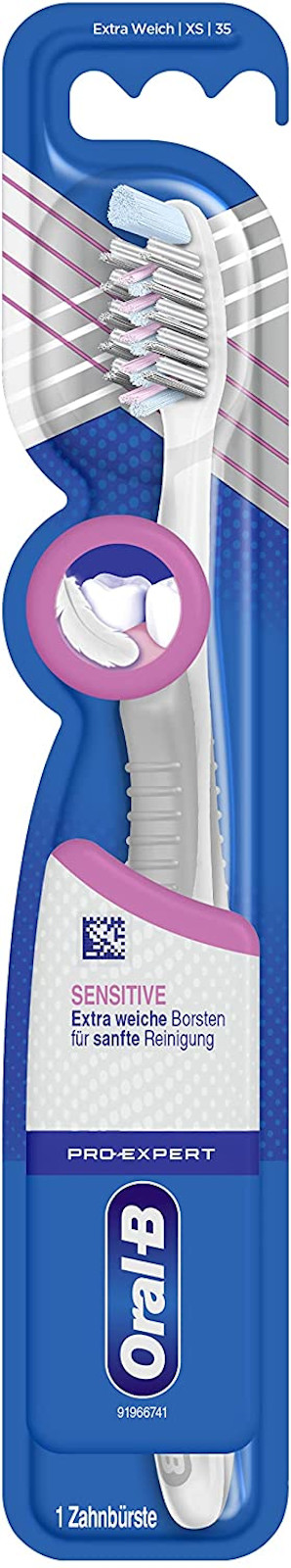 Oral-B Pro Expert Sensitive Zahnbürste 35 extra weich 
