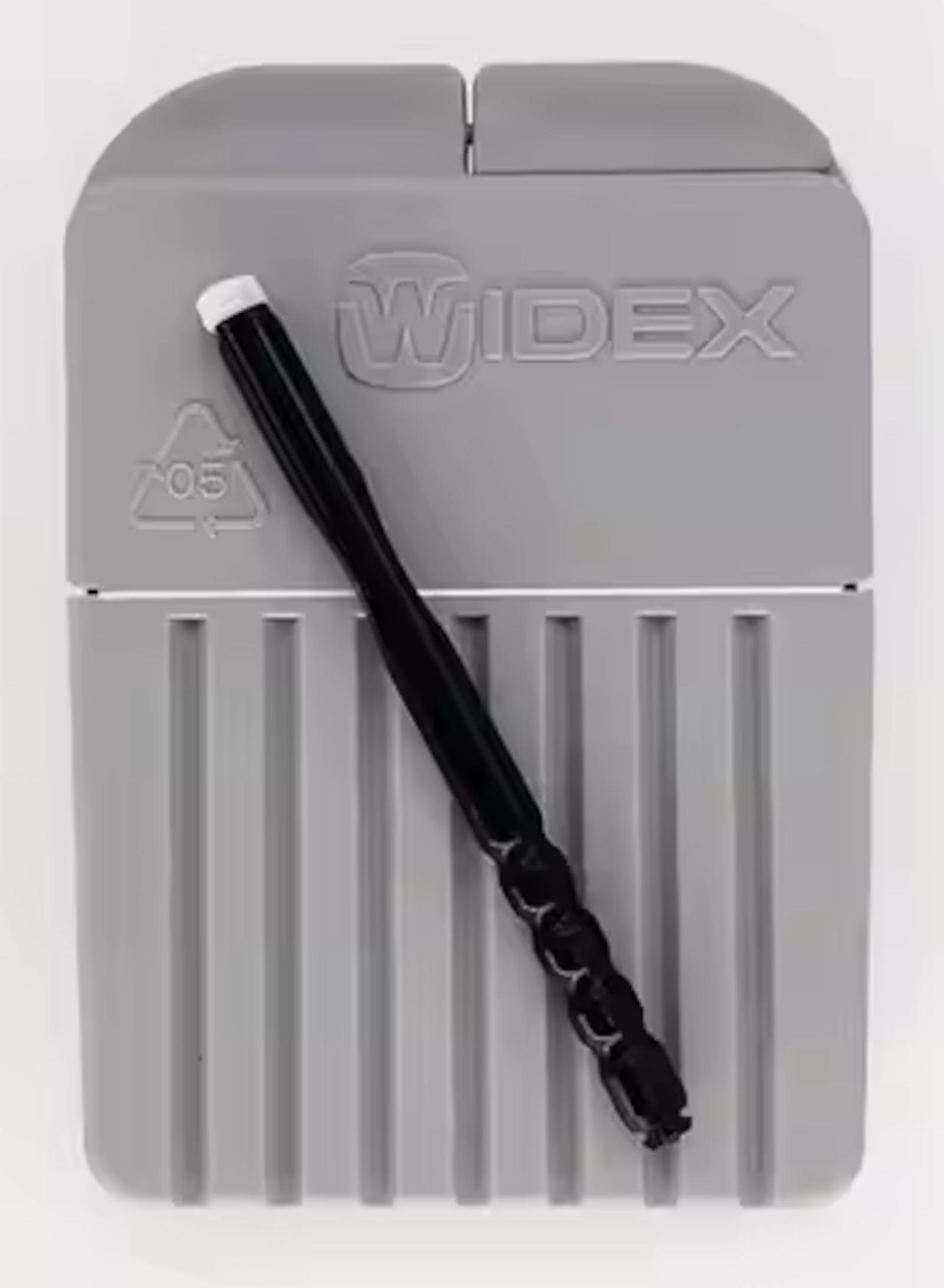 WIDEX 8er CeruStop XL Box Cerumenfilter für Hörgeräte Blister Schützt vor Cerumen und Feuchtigkeit 10983672
