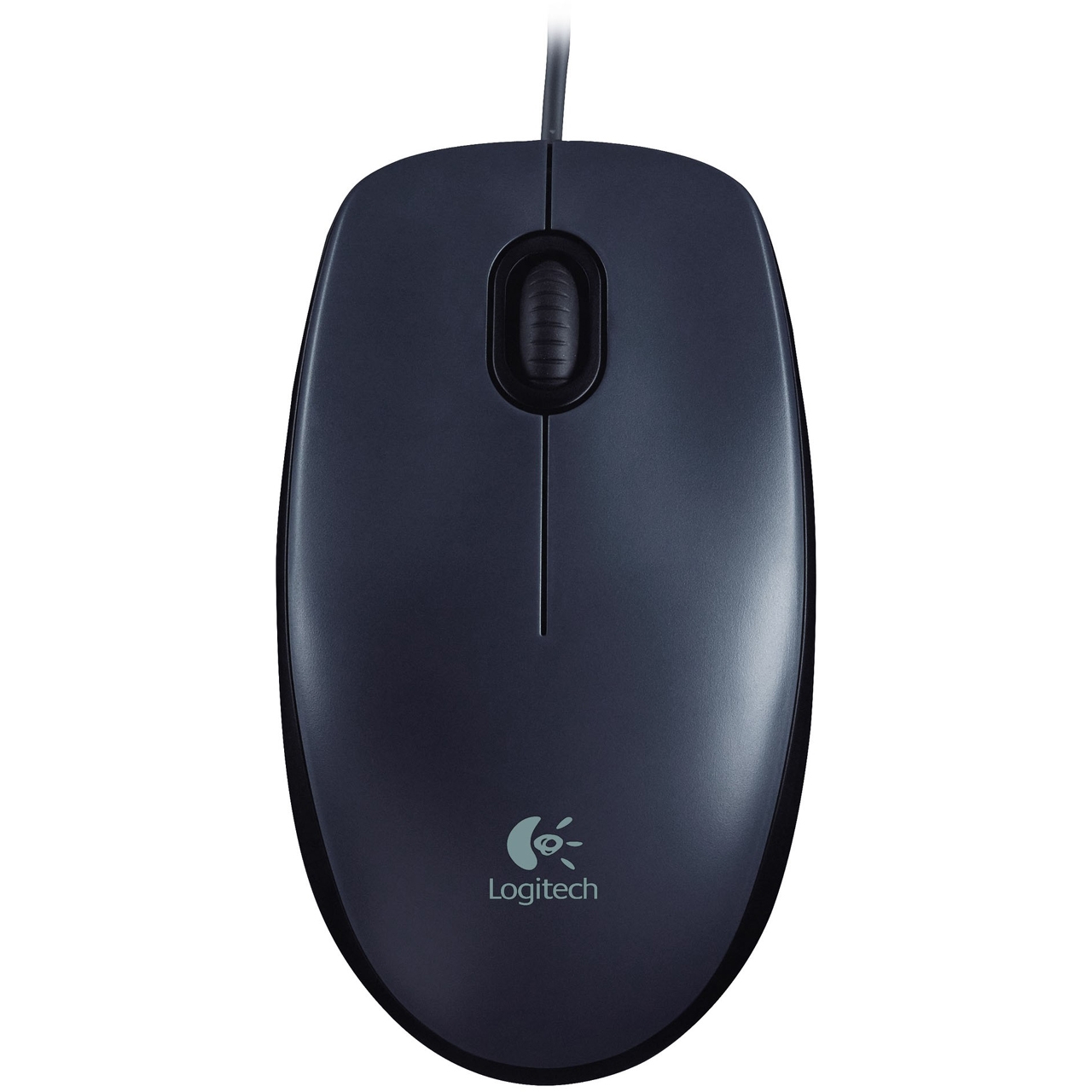 Logitech M90 Maus - Retail 910-001794