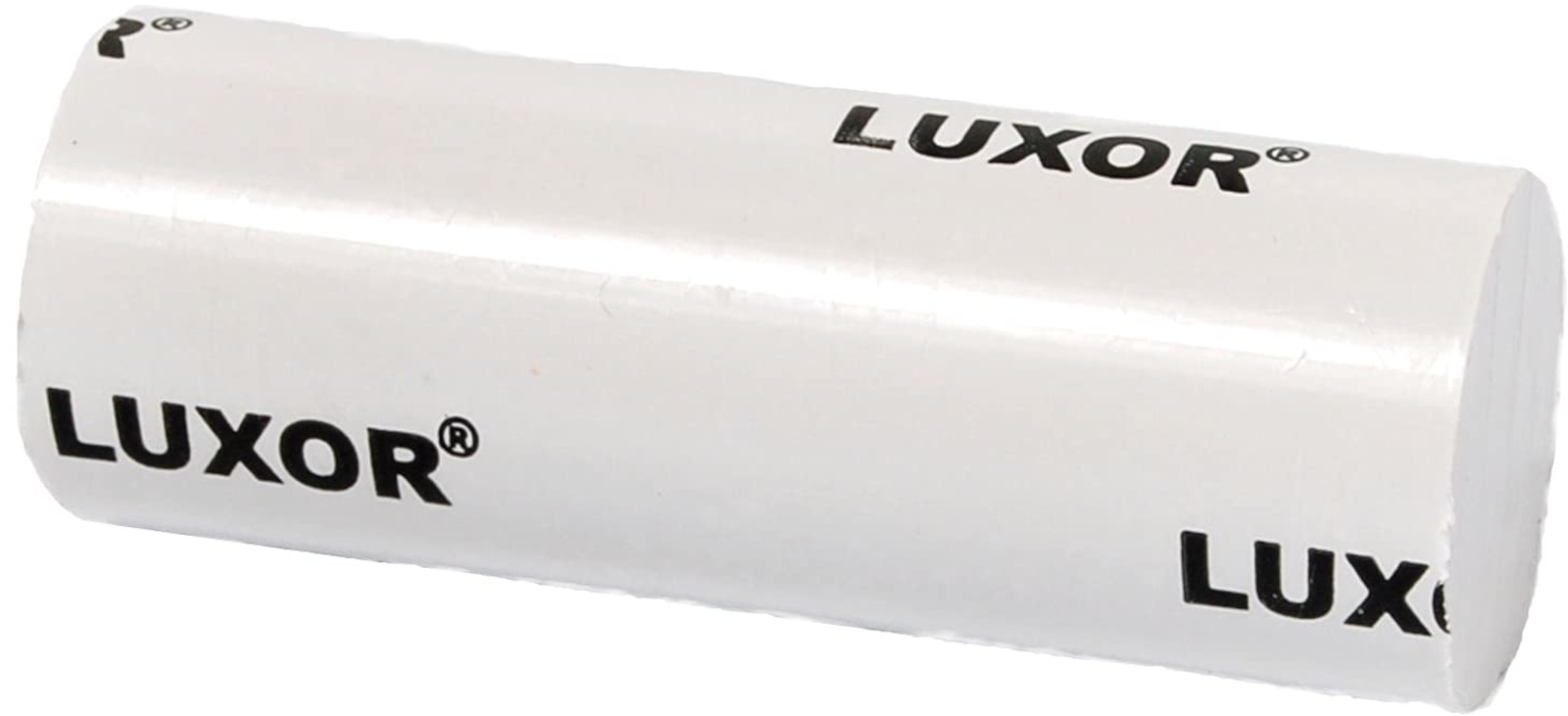 MERARD Luxor Polierpaste Weiß Feinpolitur für Stahl Edelstahl Silber Platin Edelstahl Lacke und Harze 