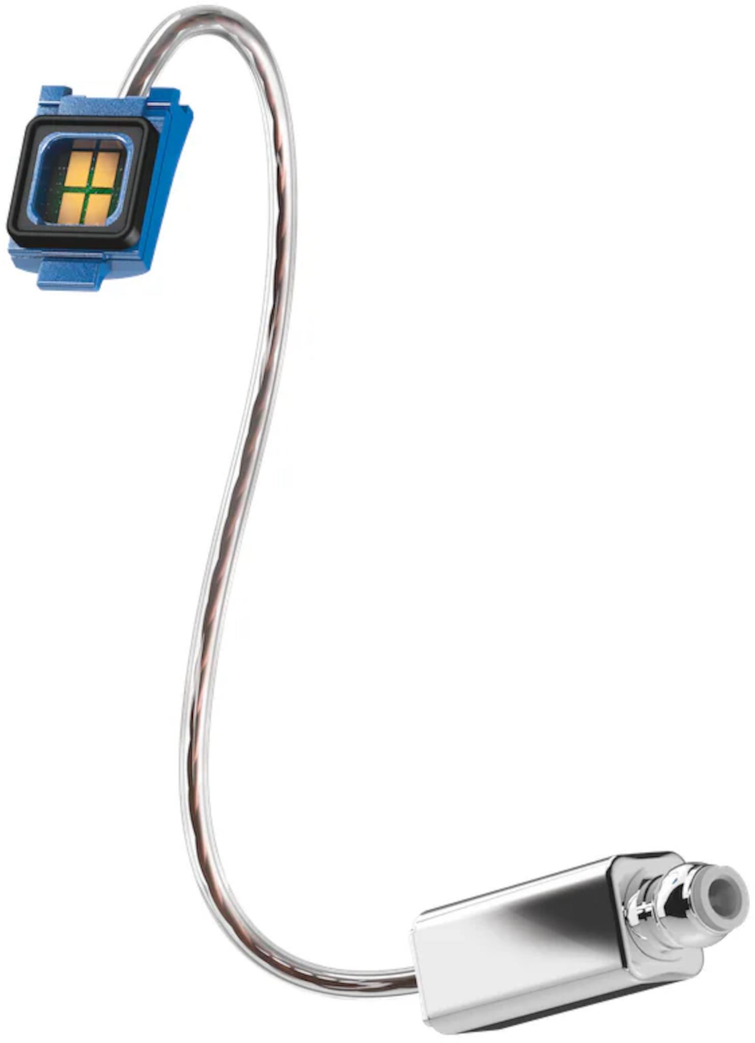 Signia Connexx miniReceiver 2.0 M 3L 1 Hörer Links Blau 10824826