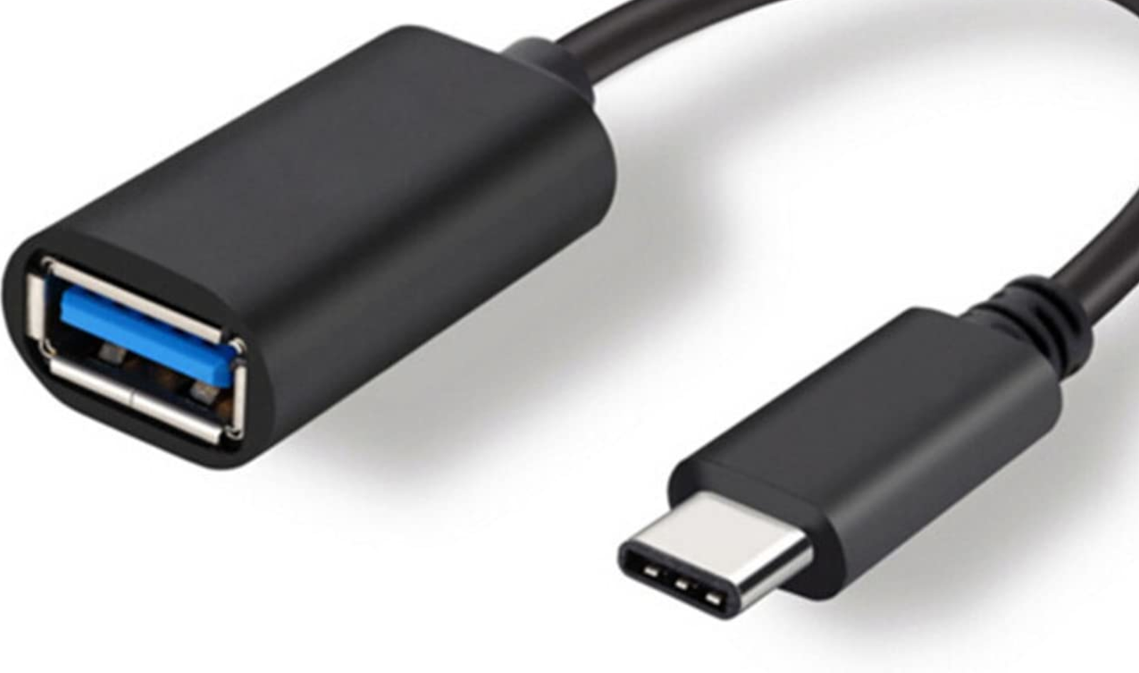 EWANTO USB-A (w) zu USB-C (m) Adapter Kabel USB 3.1 S22 S21 S21+ Ultra 5G S20 Plus S10 A54 A34 A14 A73 A53 A33 A13 A04s A72 A52 A71 A51 A50 |  USB-Buchse Stecker Converter Type C USFK-01