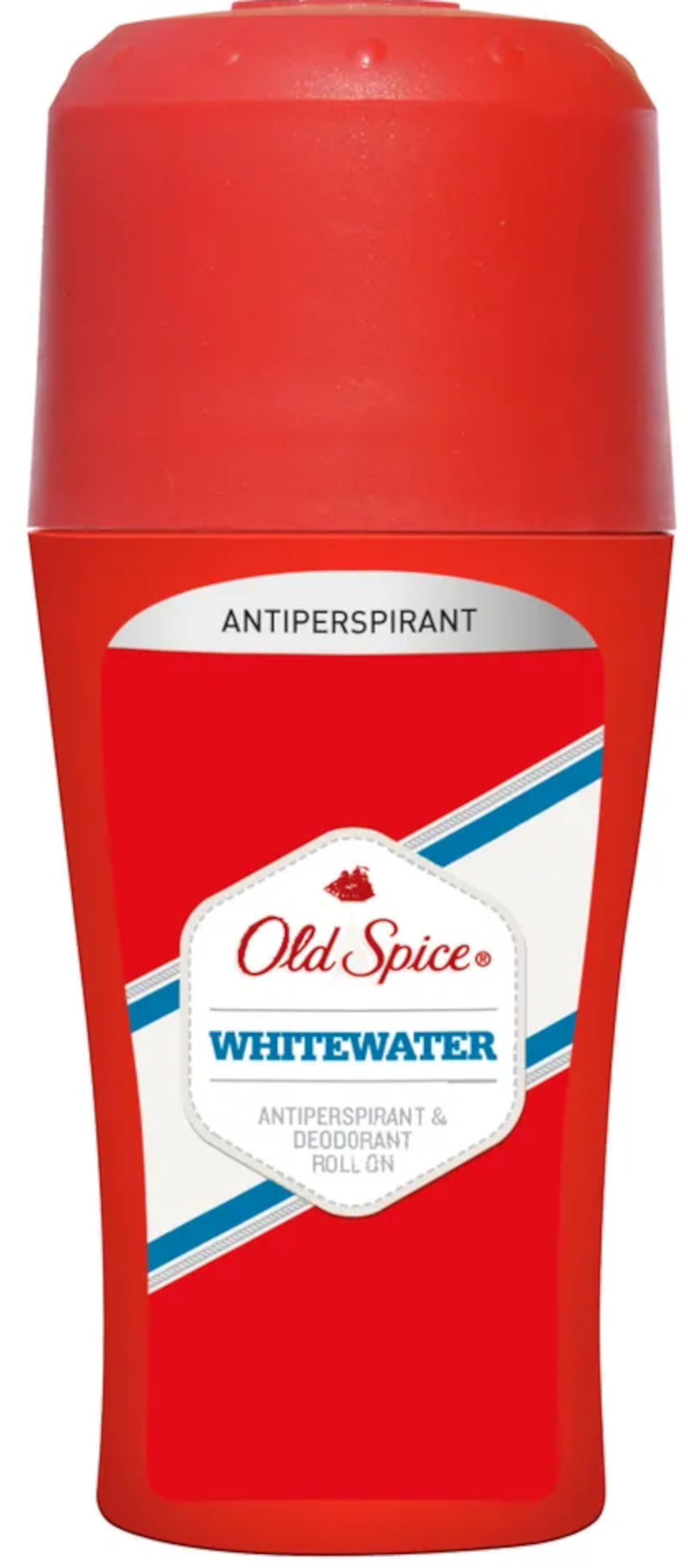 Old Spice Whitewater Antiperspirant & Deodorant Roll On für Männer 50 ml 