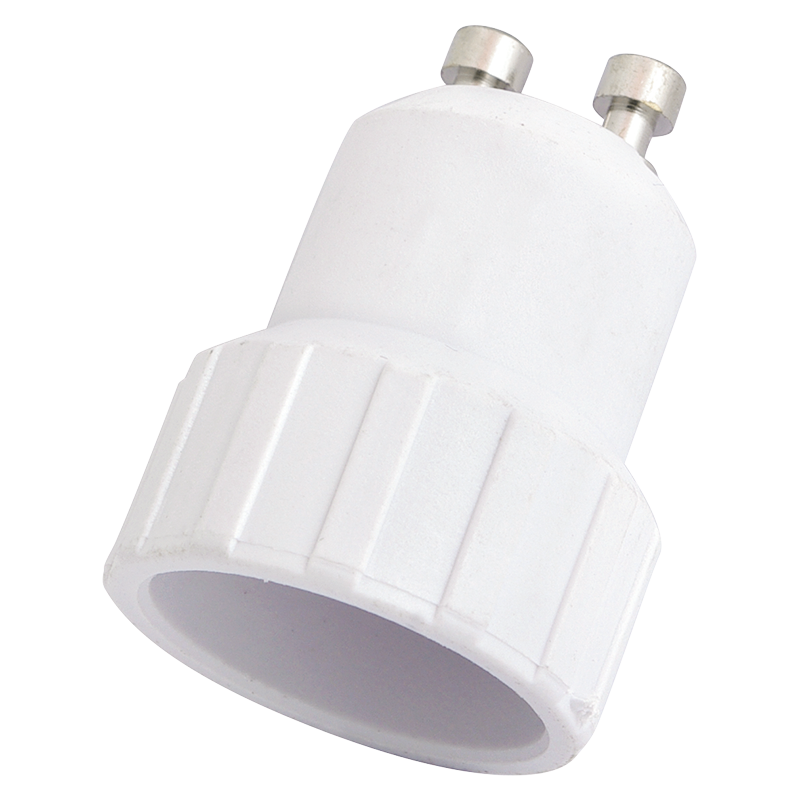 LogiLink Lampensockel Adapter GU10 auf E14 ESL014