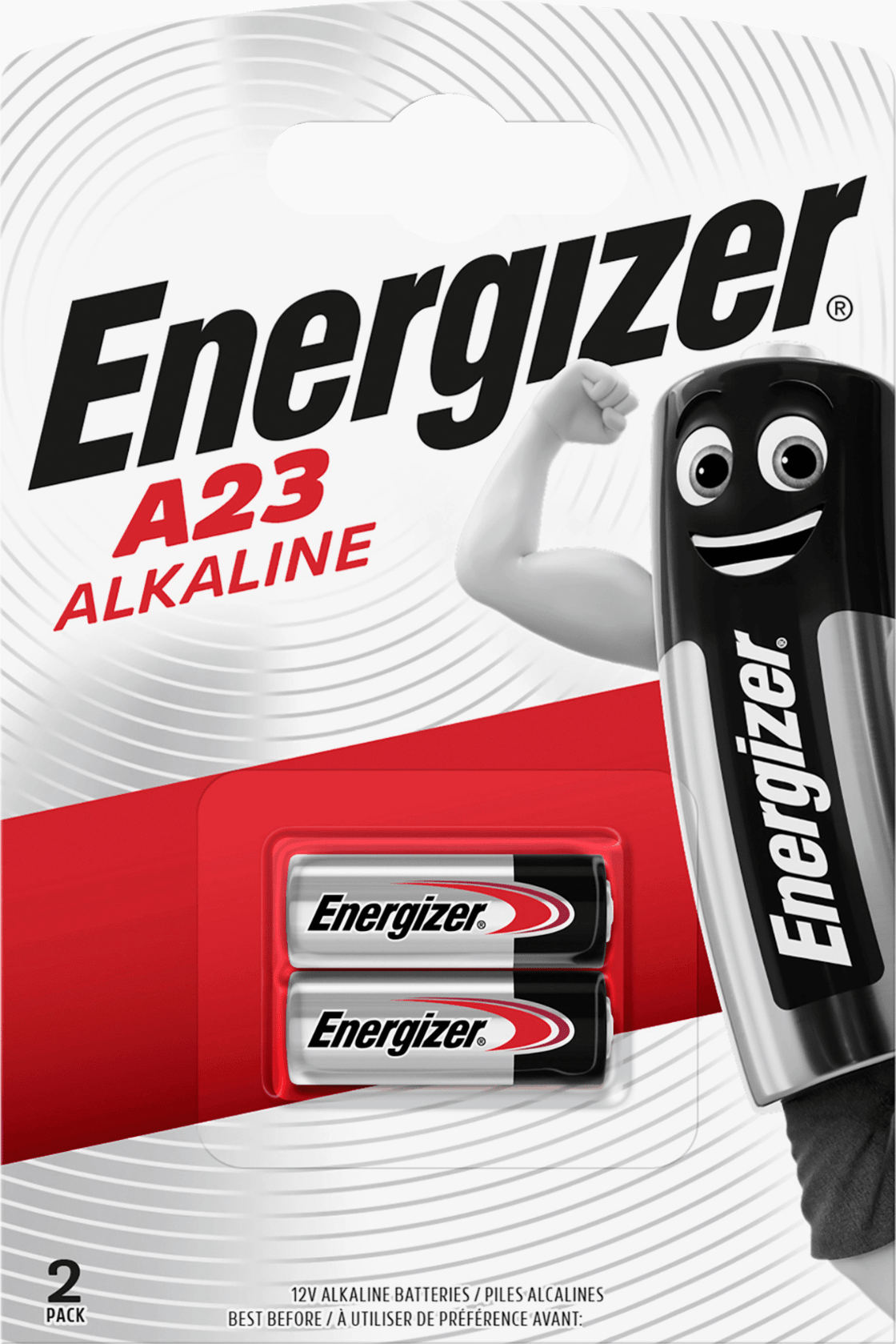 Energizer 80x 2er Blister Fotobatterie Alarmanlage Batterie A23 12V 23A V23GA 8LR932 639336