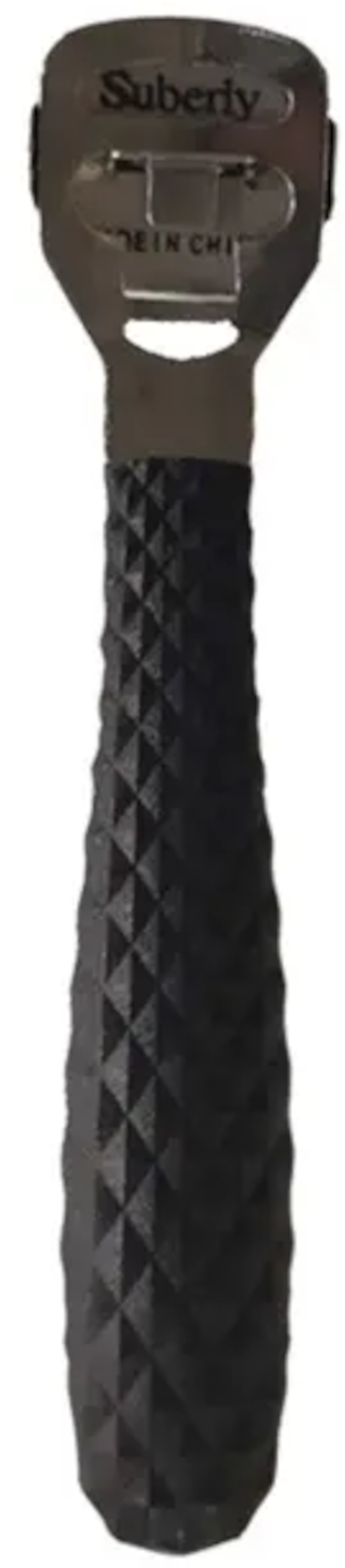 EWANTO Hornhautentferner Hornhauthobel Hornhautraspel Hornhautfeile für Fußpflege Pediküre Hornhautmesser Schwarz HNS-02