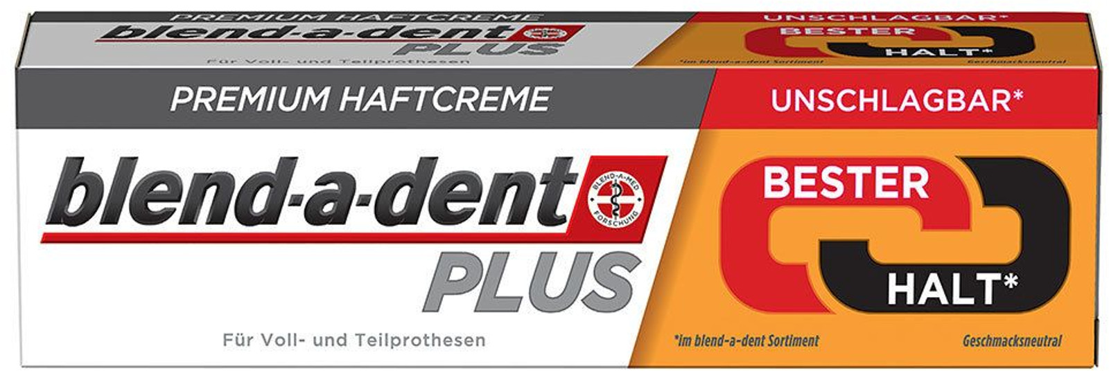 blend-a-dent Plus Premium Haftcreme Bester Halt 40 g
